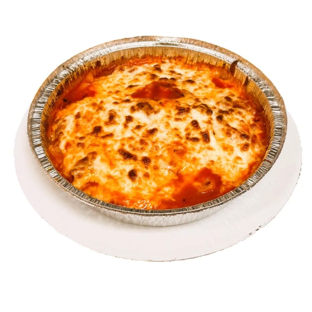 Baked Ziti Meat Sauce.