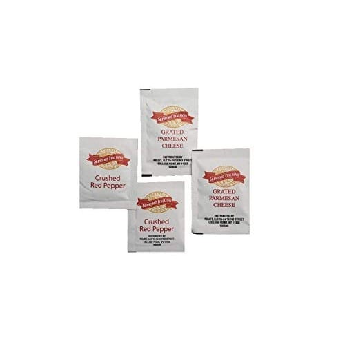 Crushed Red Pepper.