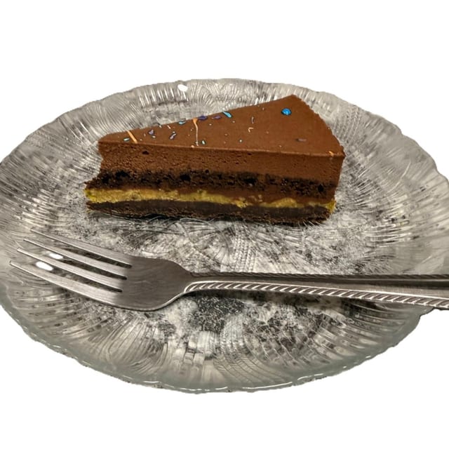 Dubai Chocolate Cake.