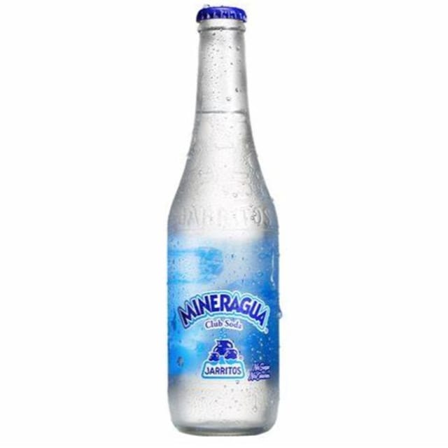 Topo Chico.