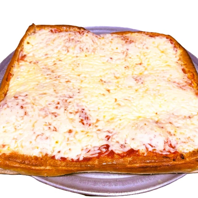 Deep Dish/Sicilian Cheese.
