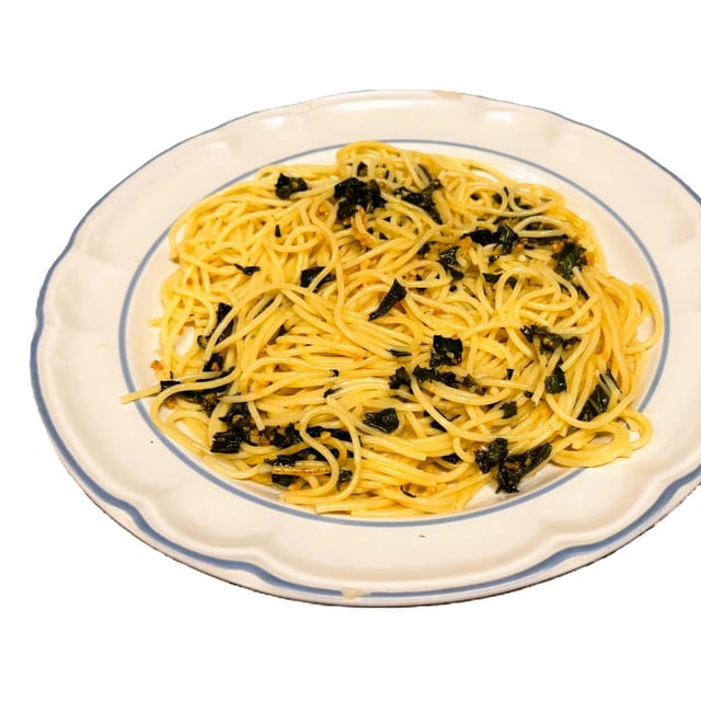 Low Fat Spaghetti.