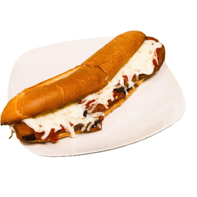 Eggplant Sub.