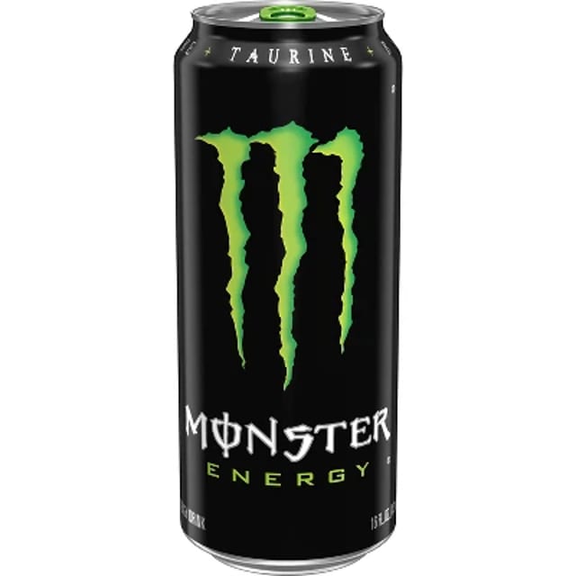 Monster Energy Drink 16oz.